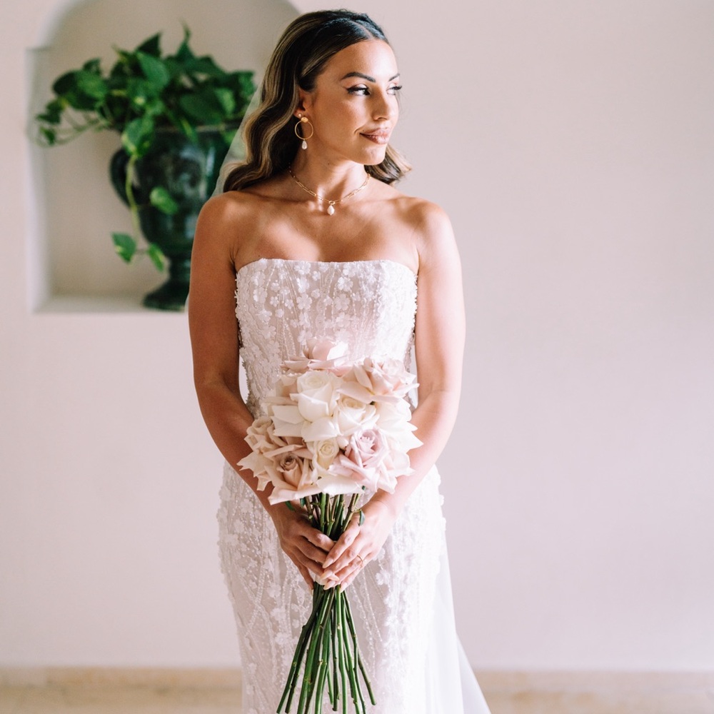 Dany Tabet Wedding Dress